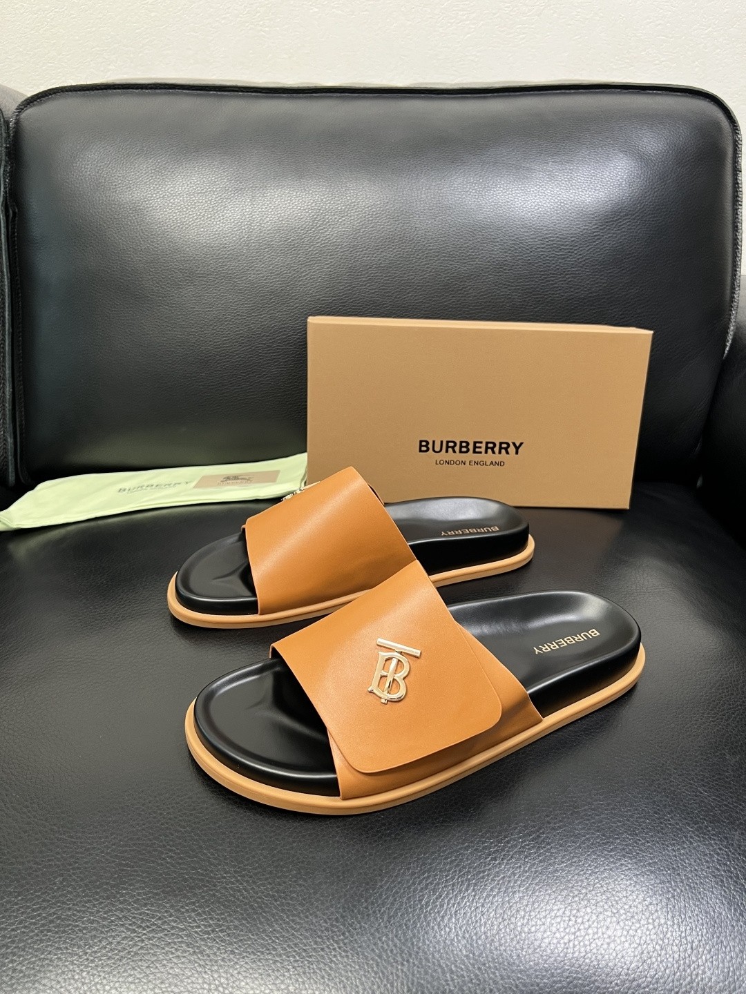 BBR Slipper（Multiple colors）