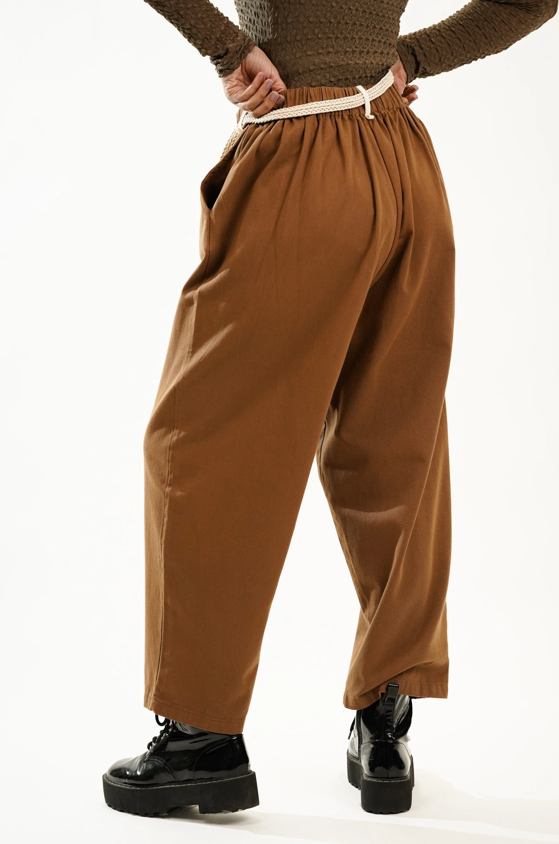Wanderlust Relaxed Trousers