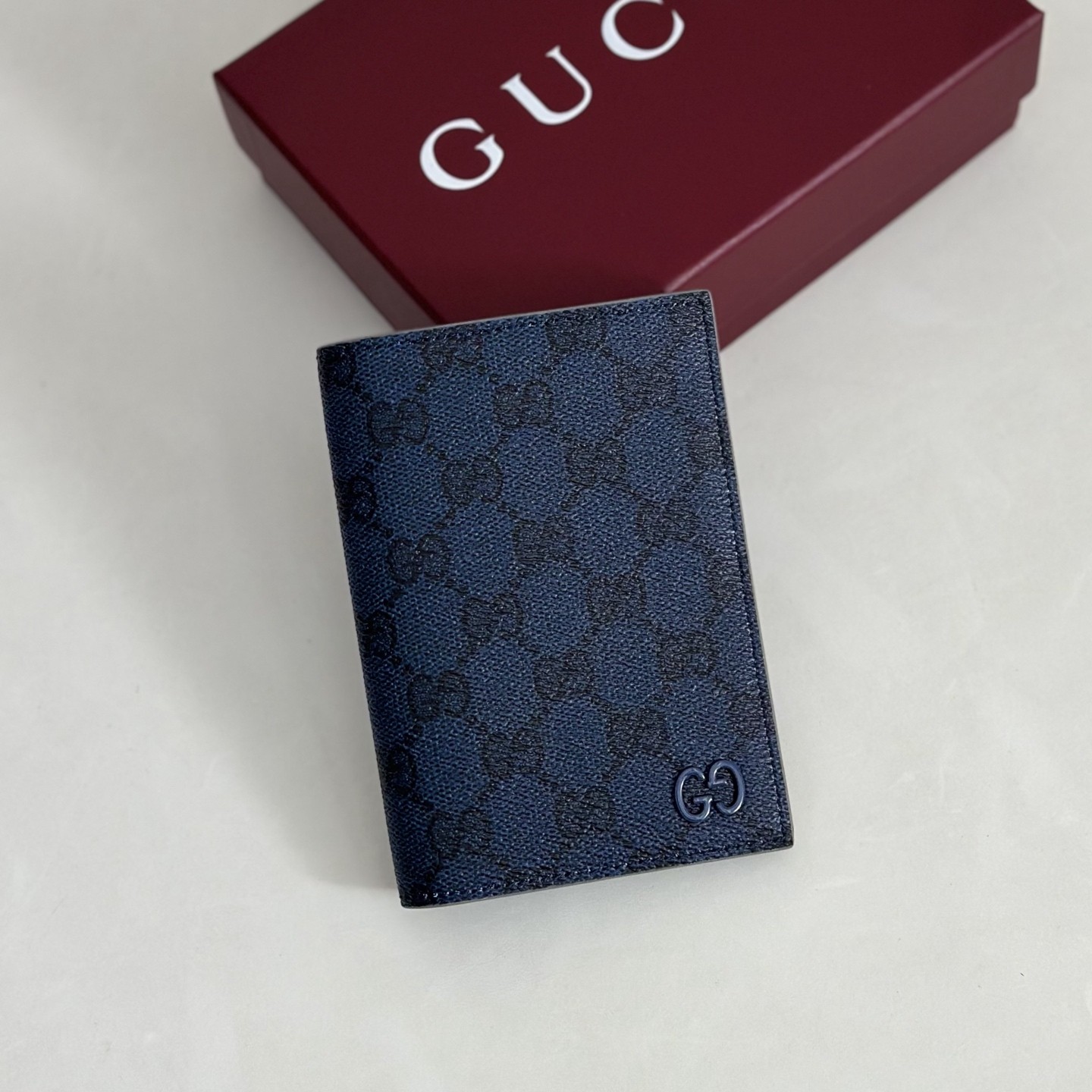GUC Wallets（Grey） Size:9x13cm