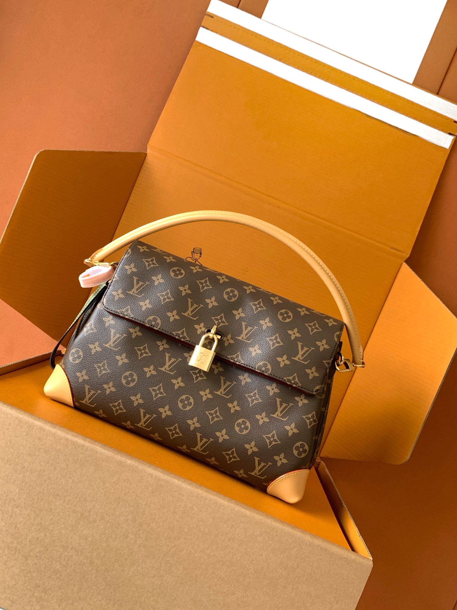LV HIDE AWAY M14473 26x18x36cm