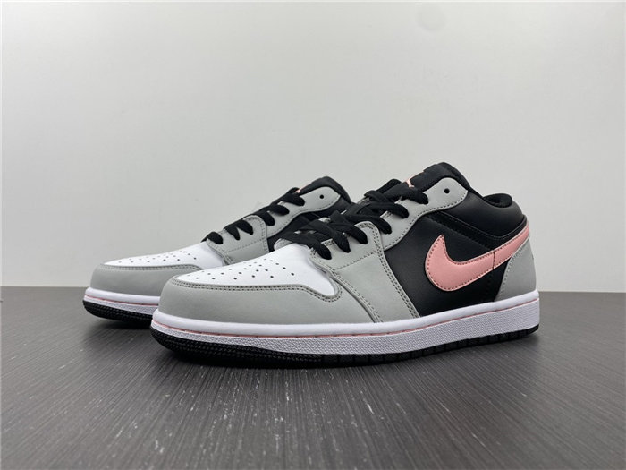 JRD1 Black Grey Pink 553558-062