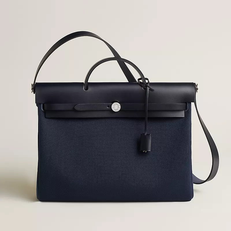 Hermès H084489CKAC Herbag Messenger 39 bag L 14