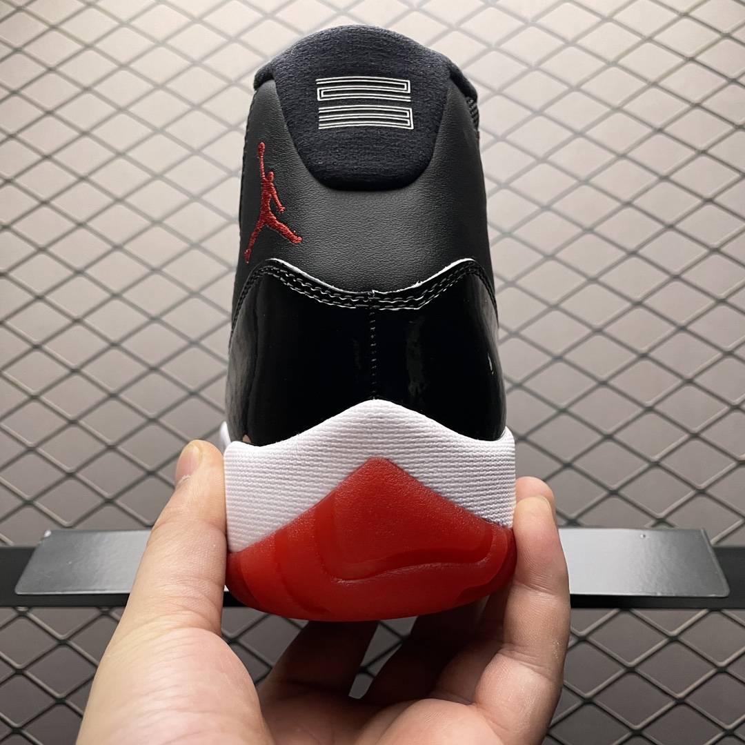 JRD 11 Retro Playoffs Bred 378038-061