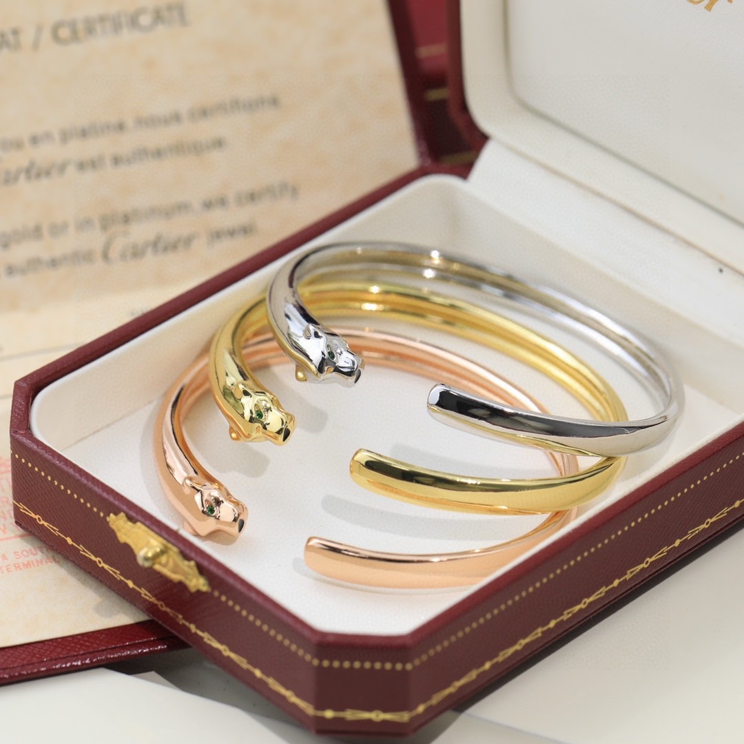 Panthère de Carti Bracelets（Multiple colors）