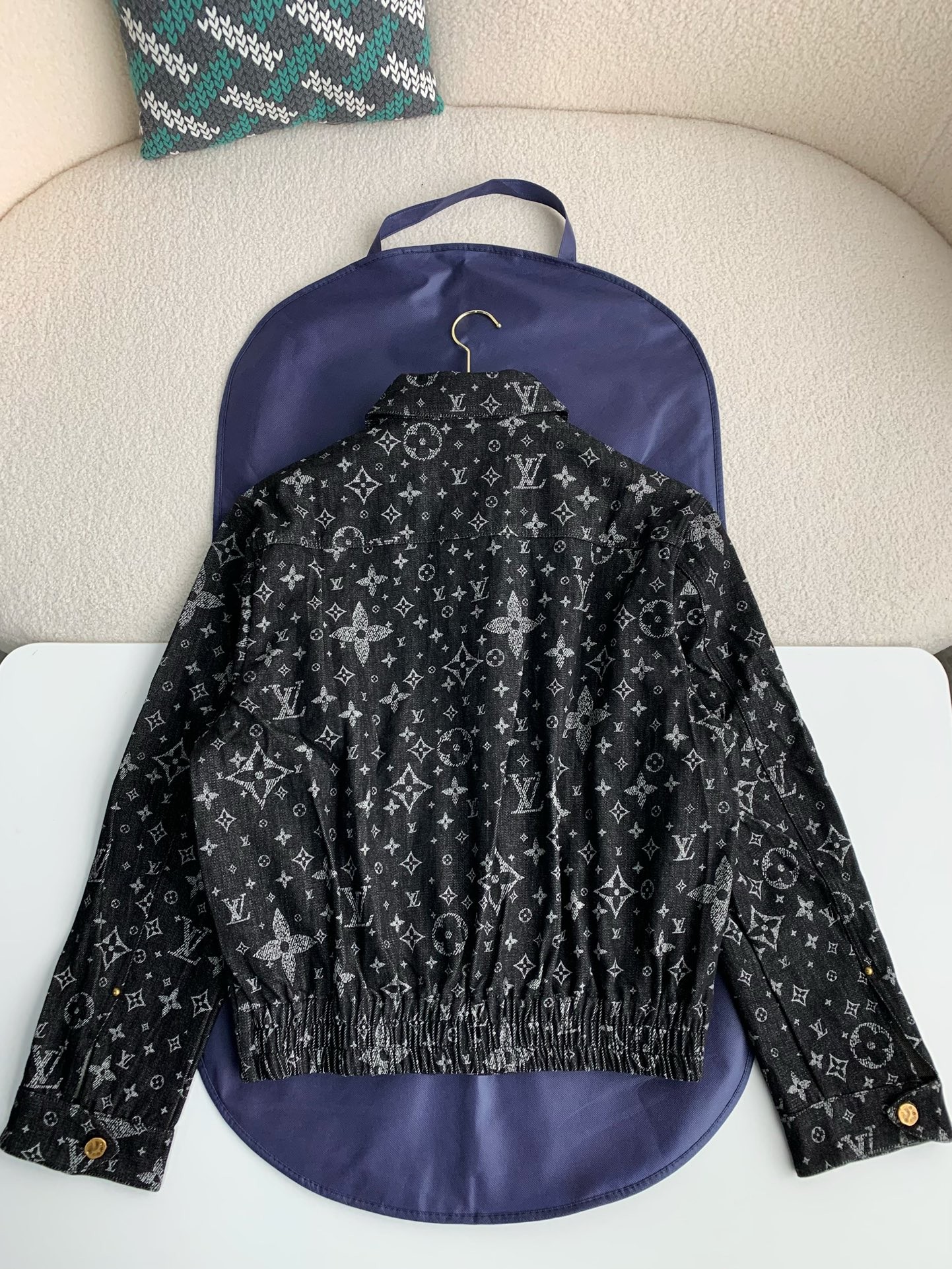 LV Denim Jackets