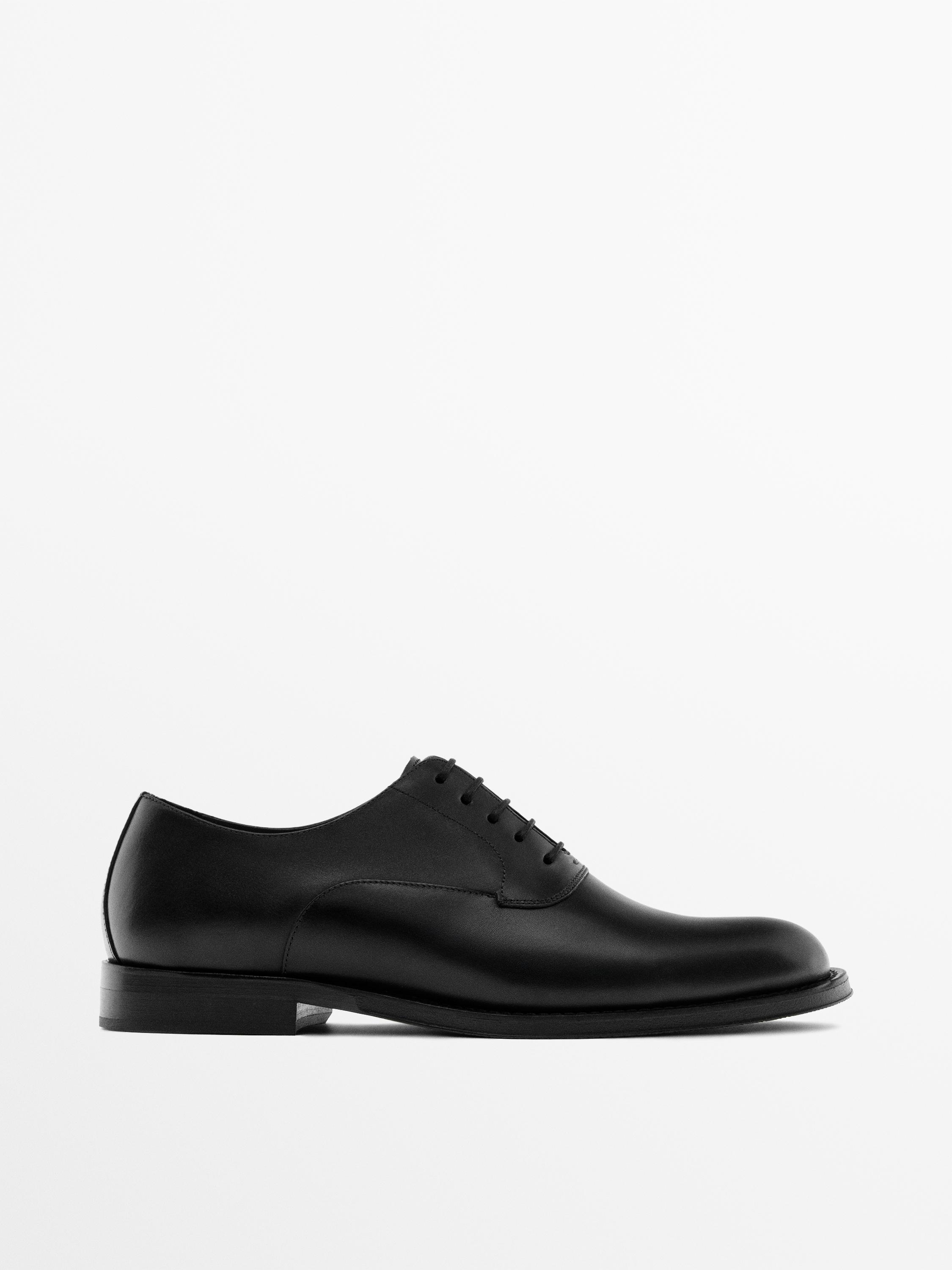 Zapato piel vestir