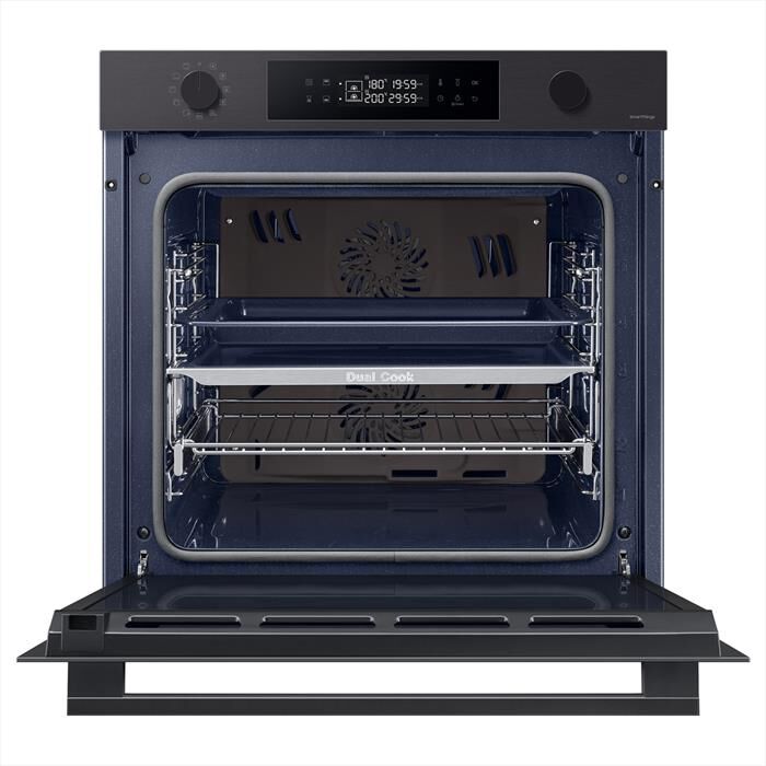 SAMSUNG - Forno incasso elettrico NV7B4440VBB/U5 Classe A+-black inox