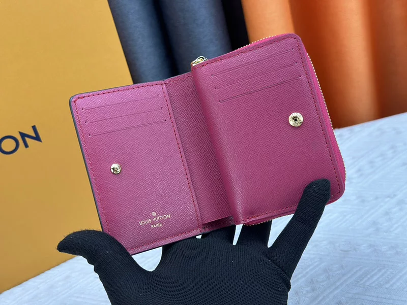 Fashion Bifold Wallet with 6Card Slots BB-9211008