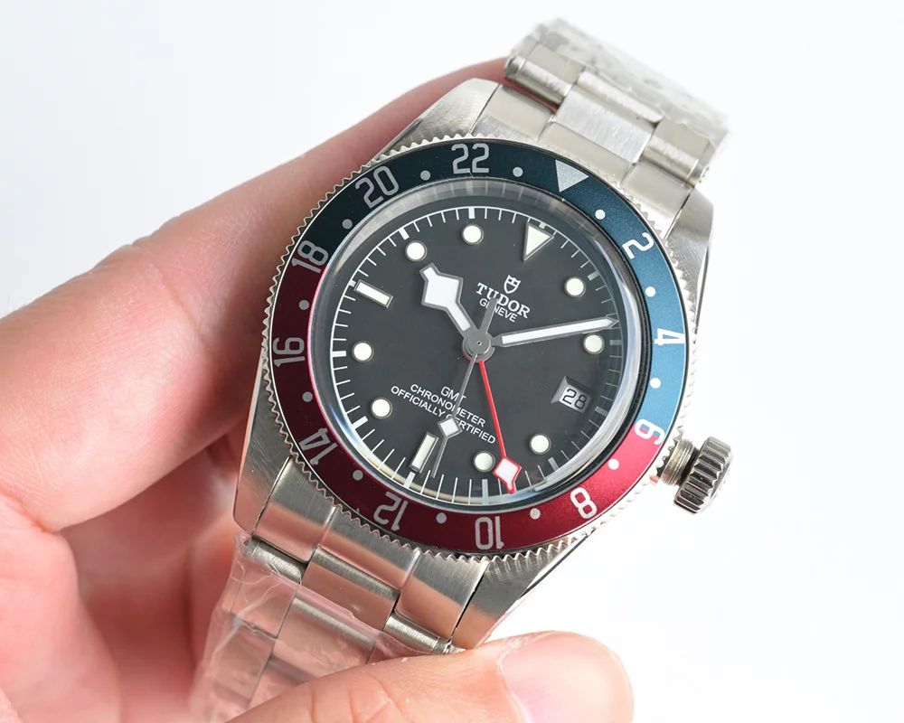 Classical 41mm diameter Dial Man’s Mechanical Watch WB-7180037