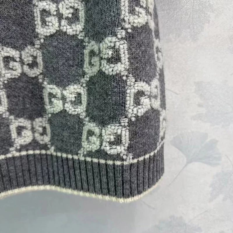 Crew neck knit MY-93223
