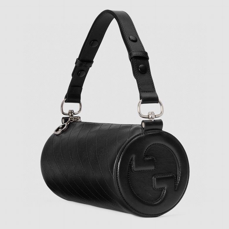 GUC Shoulder bag 13X25X12cm（Multiple colors）