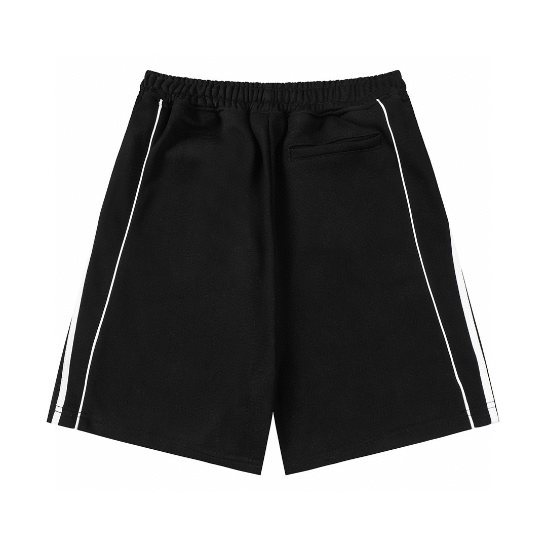 BLCG Shorts Pairs Black