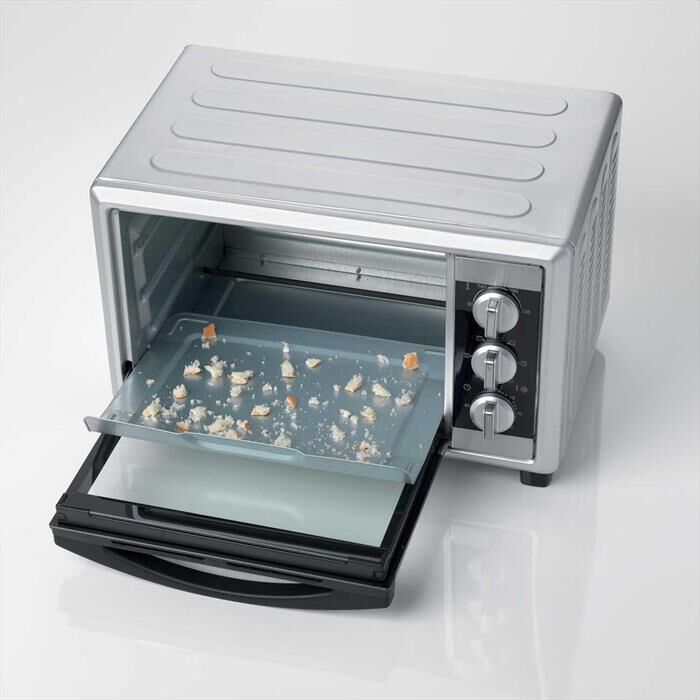 ARIETE - 984 Bon Cuisine 250-Nero, Argento