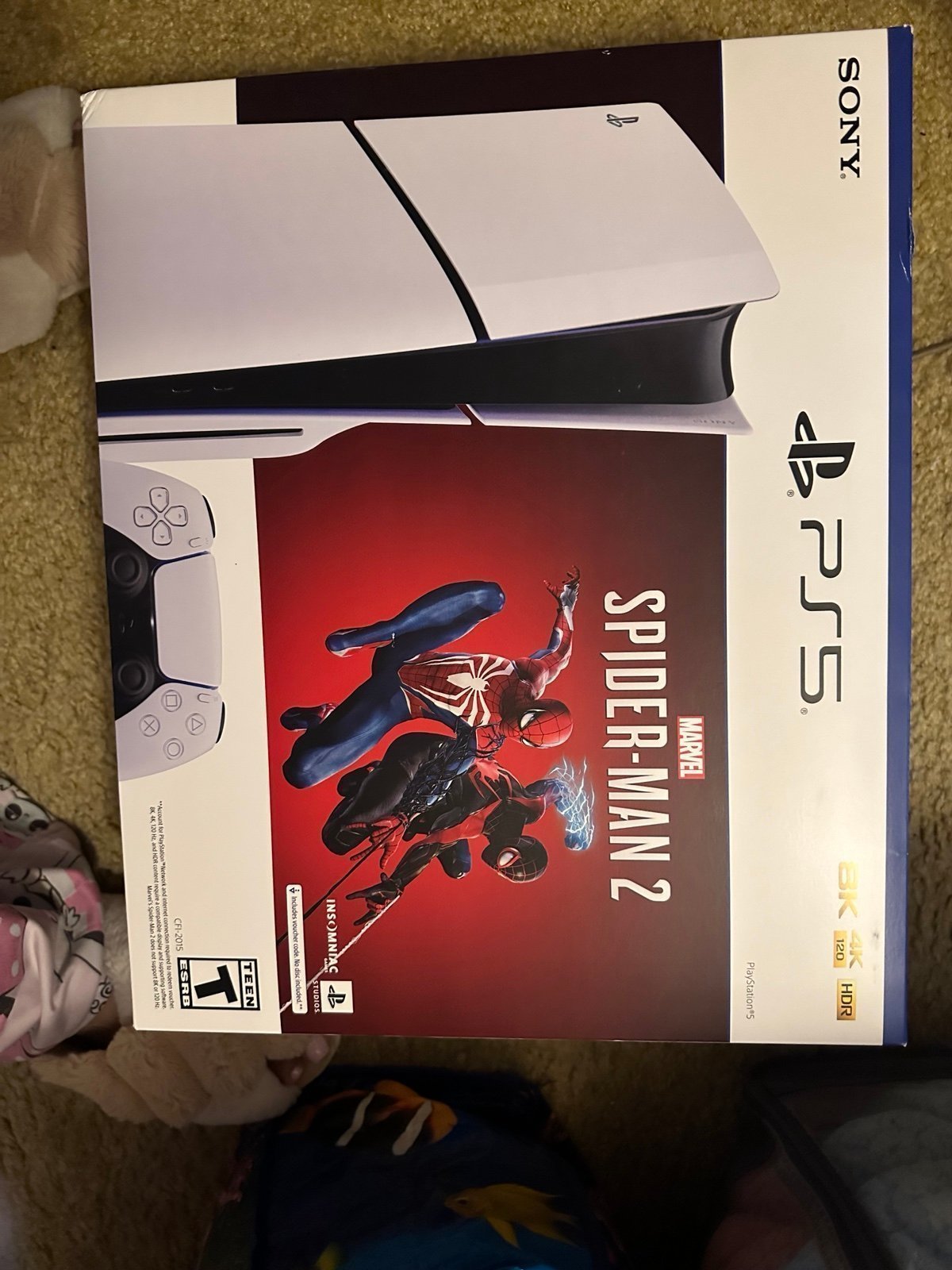 PlayStation 5 8N59