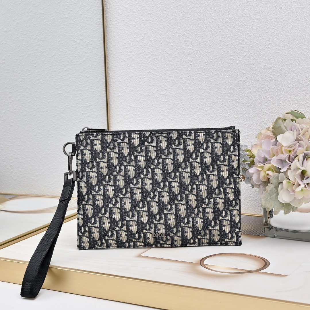 DR Clutch bag 26.5x17.5cm