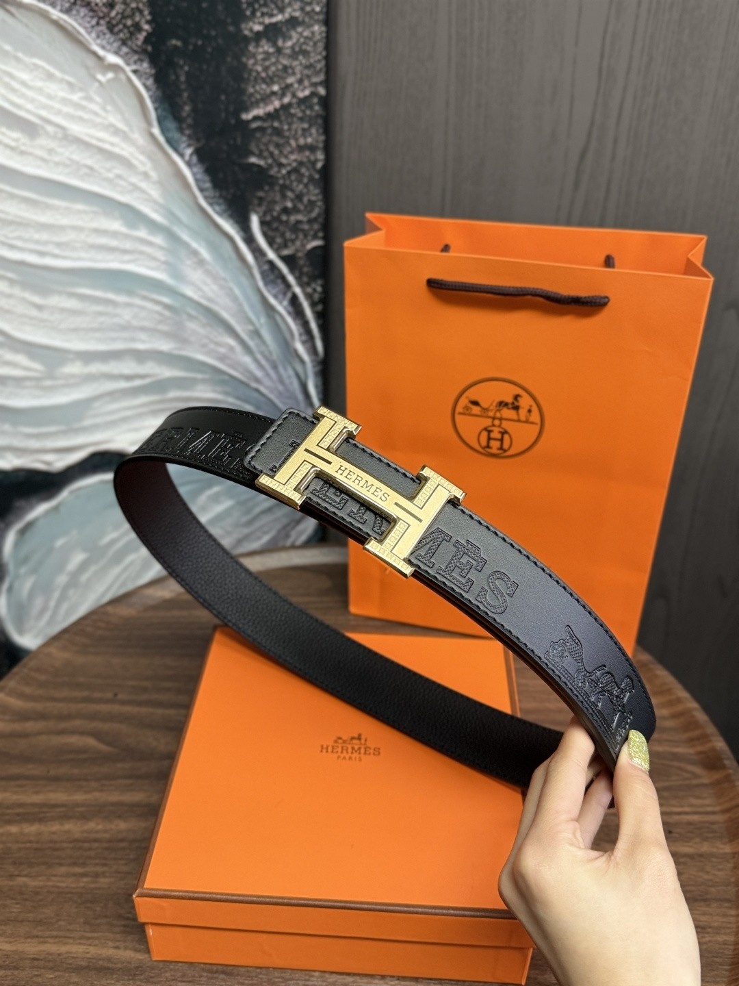 Herms belt（Multiple colors）