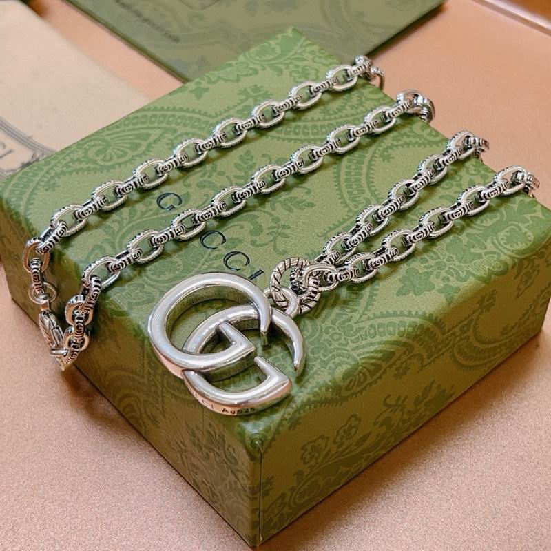 GUC necklace