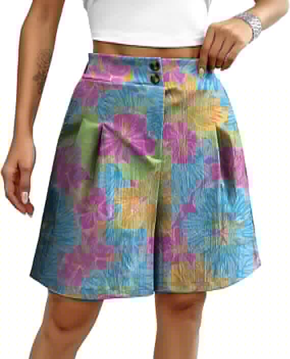 AERLEN Womens Shorts