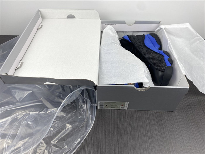 JRD 13 Retro Black Hyper Royal 414571-040