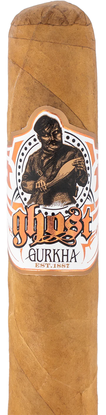 Gurkha Ghost Connecticut Exorcist Toro Cigar - Single