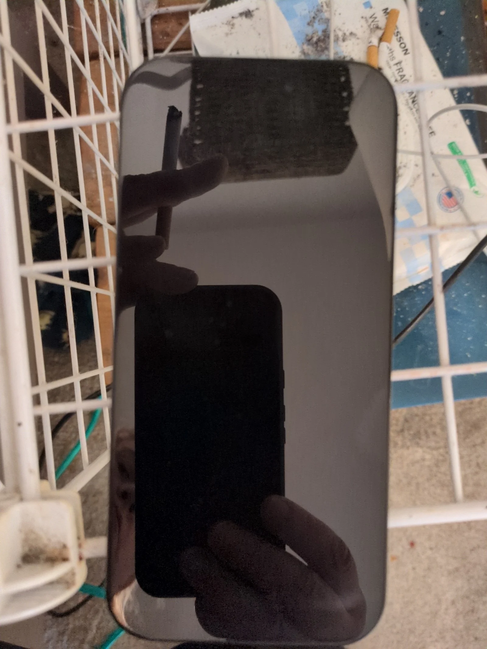 iPhone 16 pro