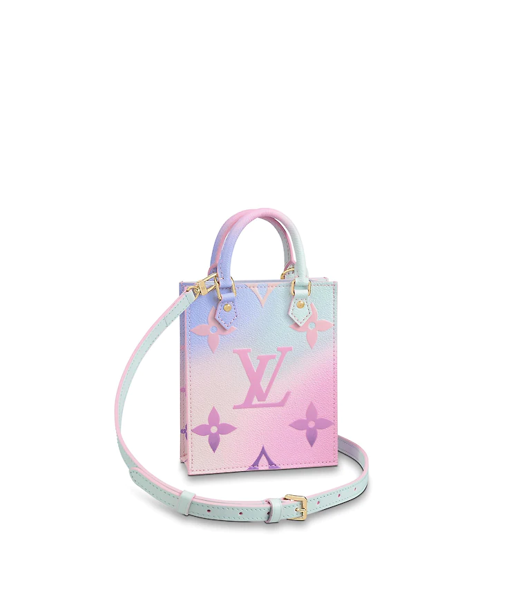 Petit Sac Plat Bag