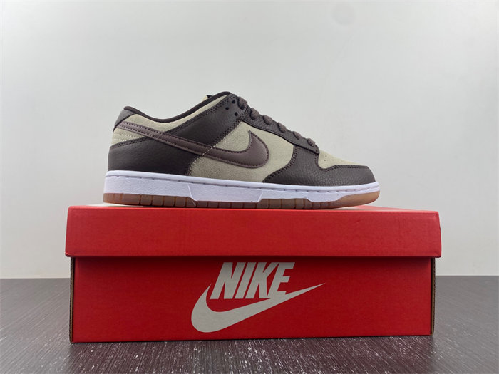 NK Dunk Low Plum Eclipse FJ4734-100