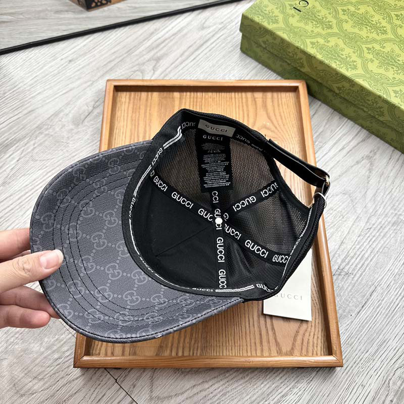 Classical Mesh Back Adjustable Baseball Cap MZ-916135