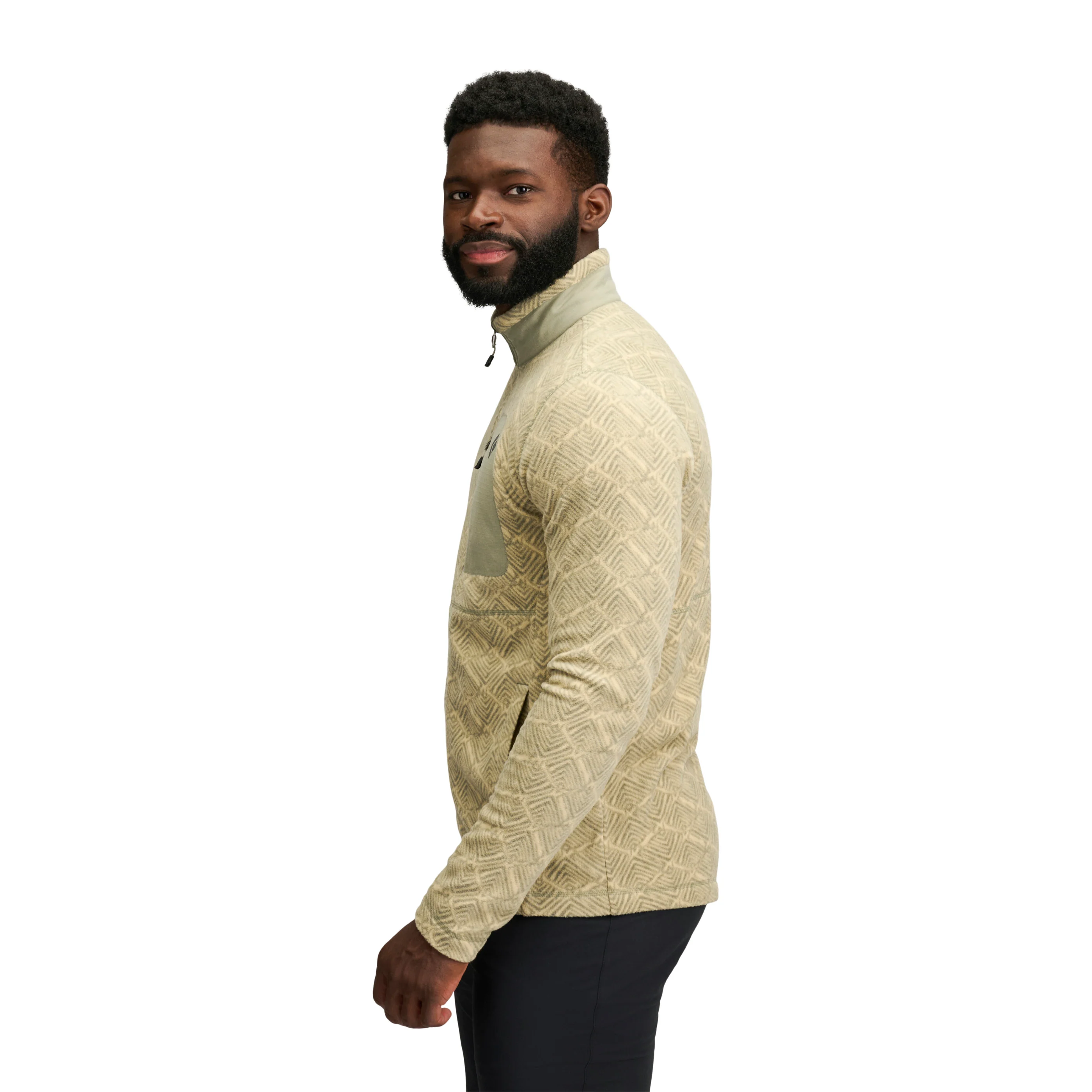 Men's Rift Full-Zip Fleece Jacket