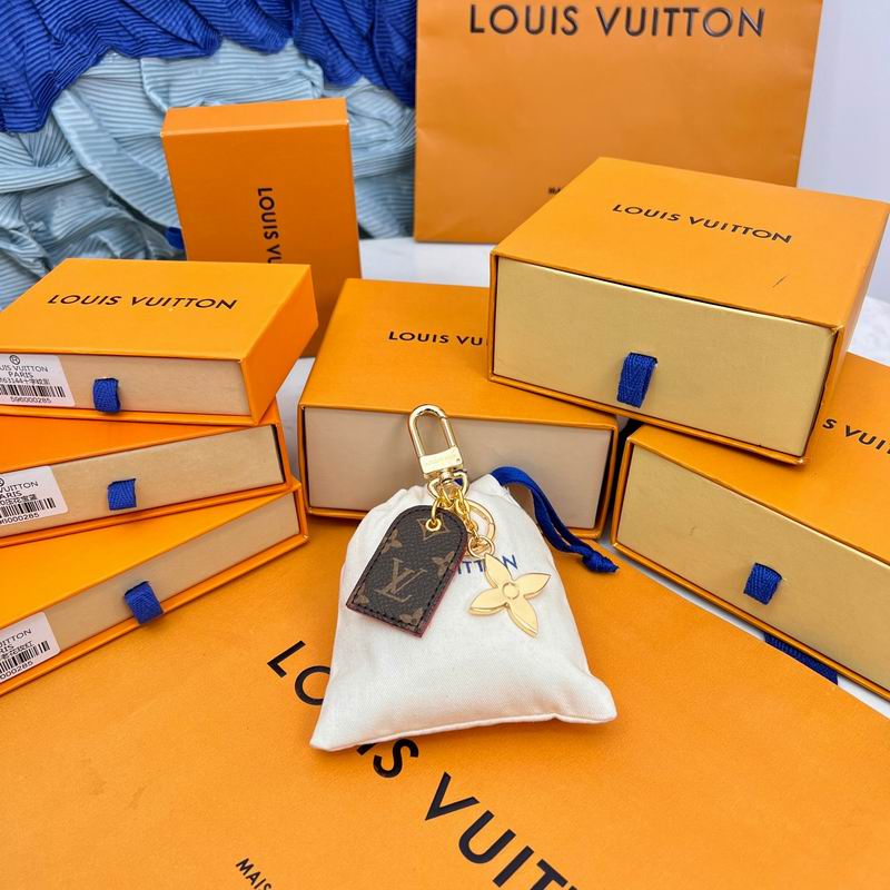 LV Key Ring