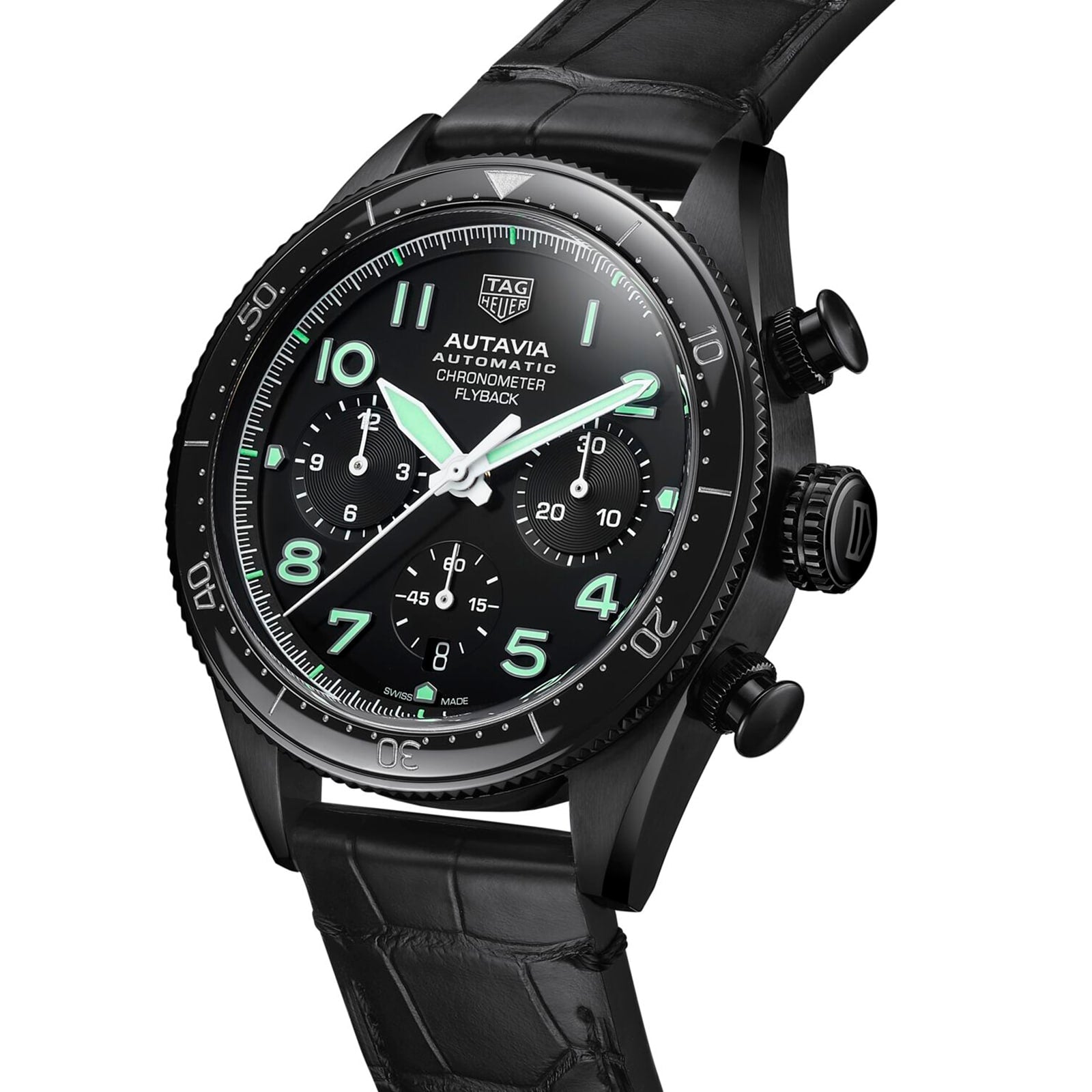 TAG Heuer Autavia Flyback Chronometer