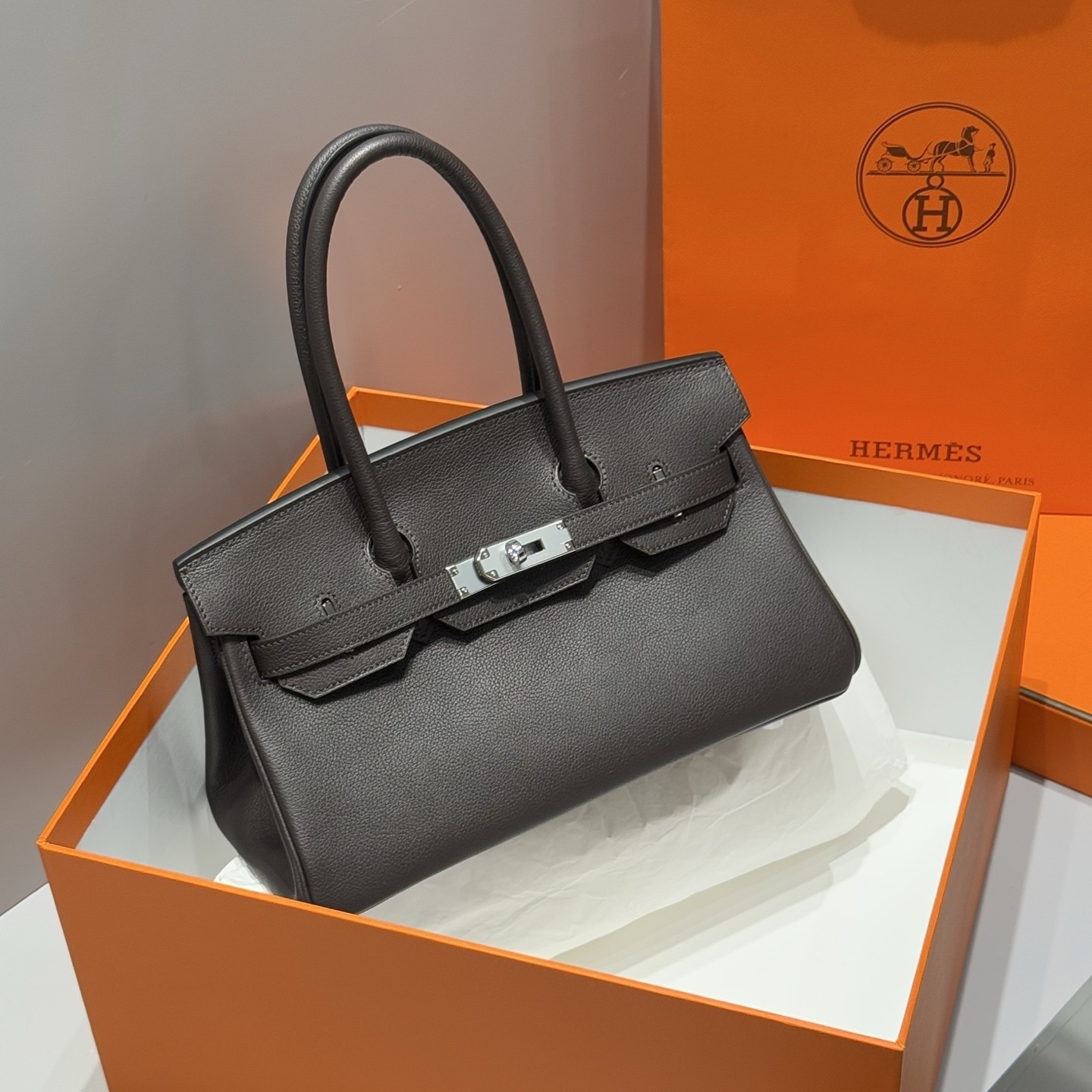 Herms Shoulder Birkin 29cm（Multiple colors）