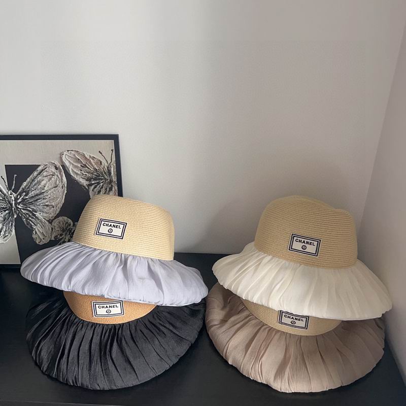 Chanel hat（Multiple colors）