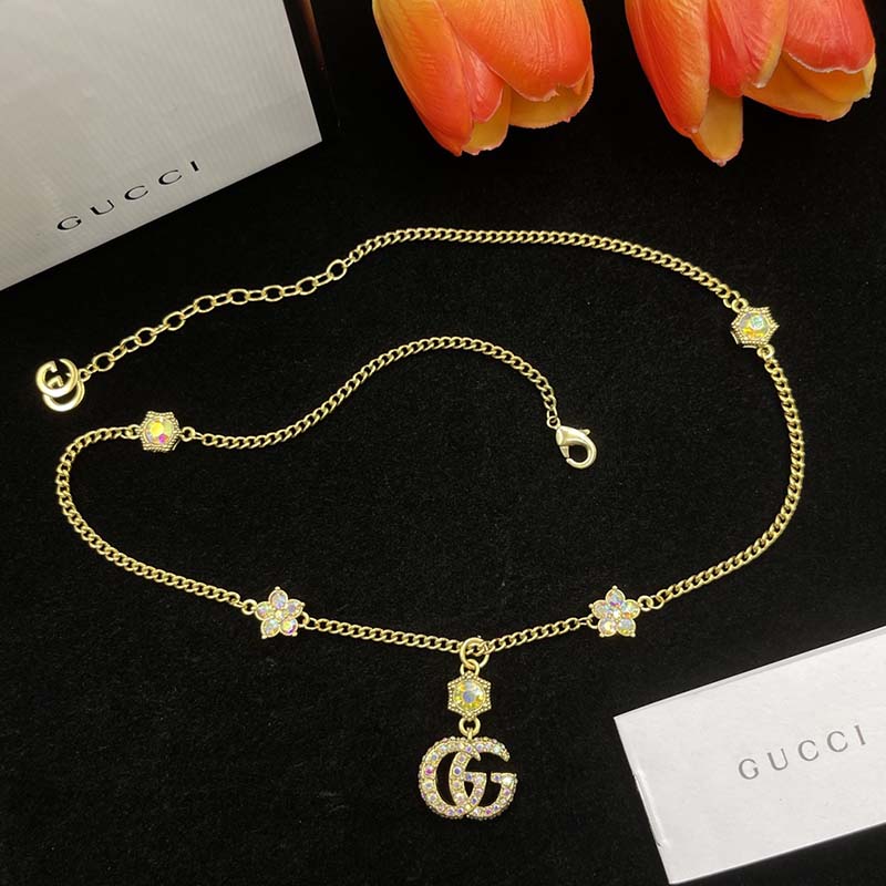 Necklace GGXL-9120003