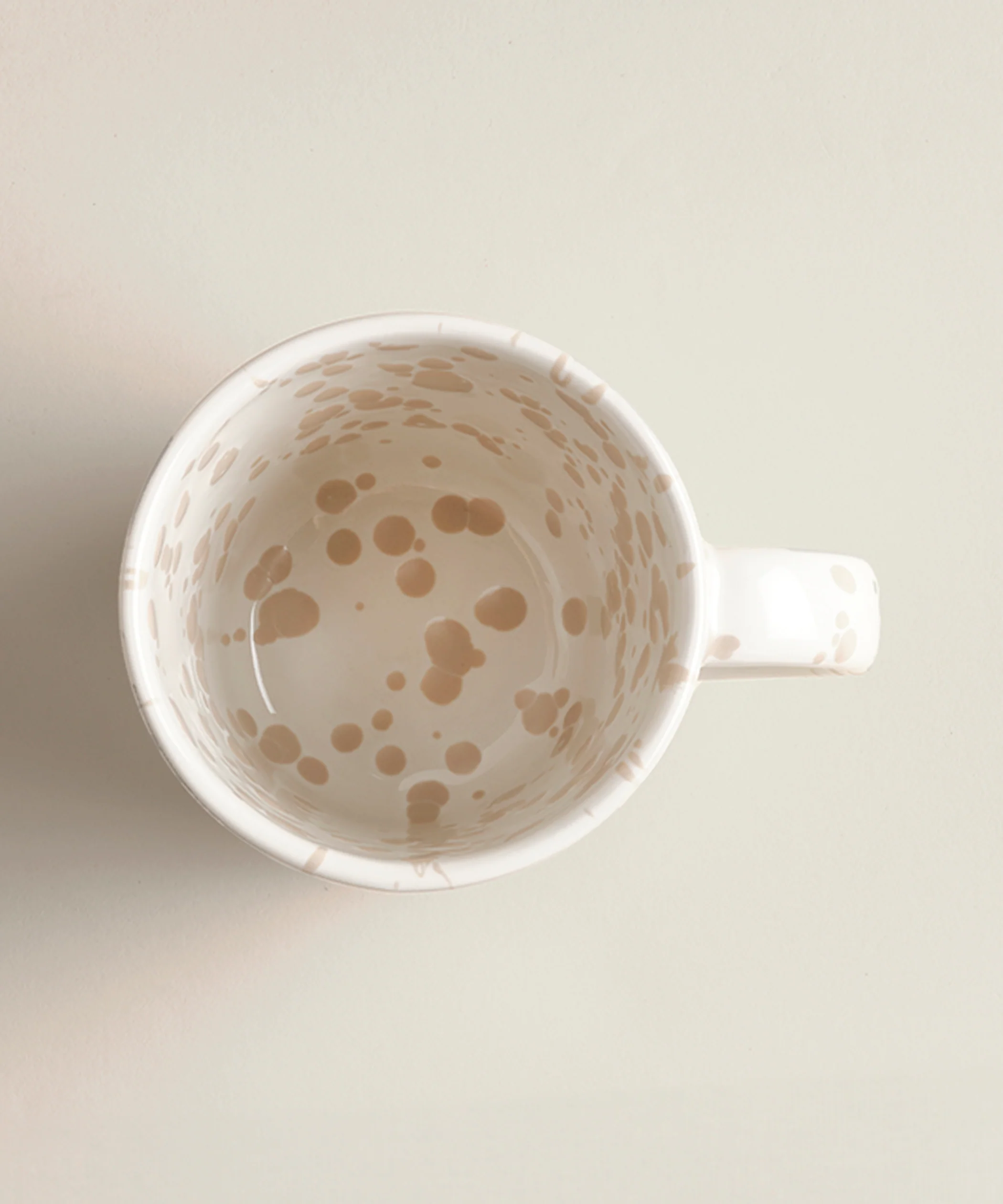 Splatter Mugs