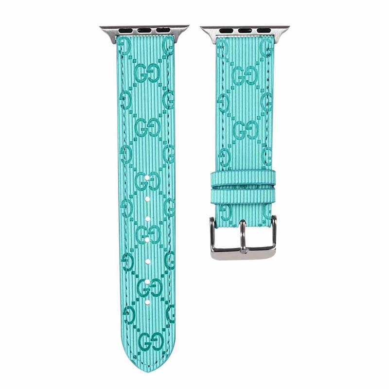 Leather Straps Watchband BD-92300035