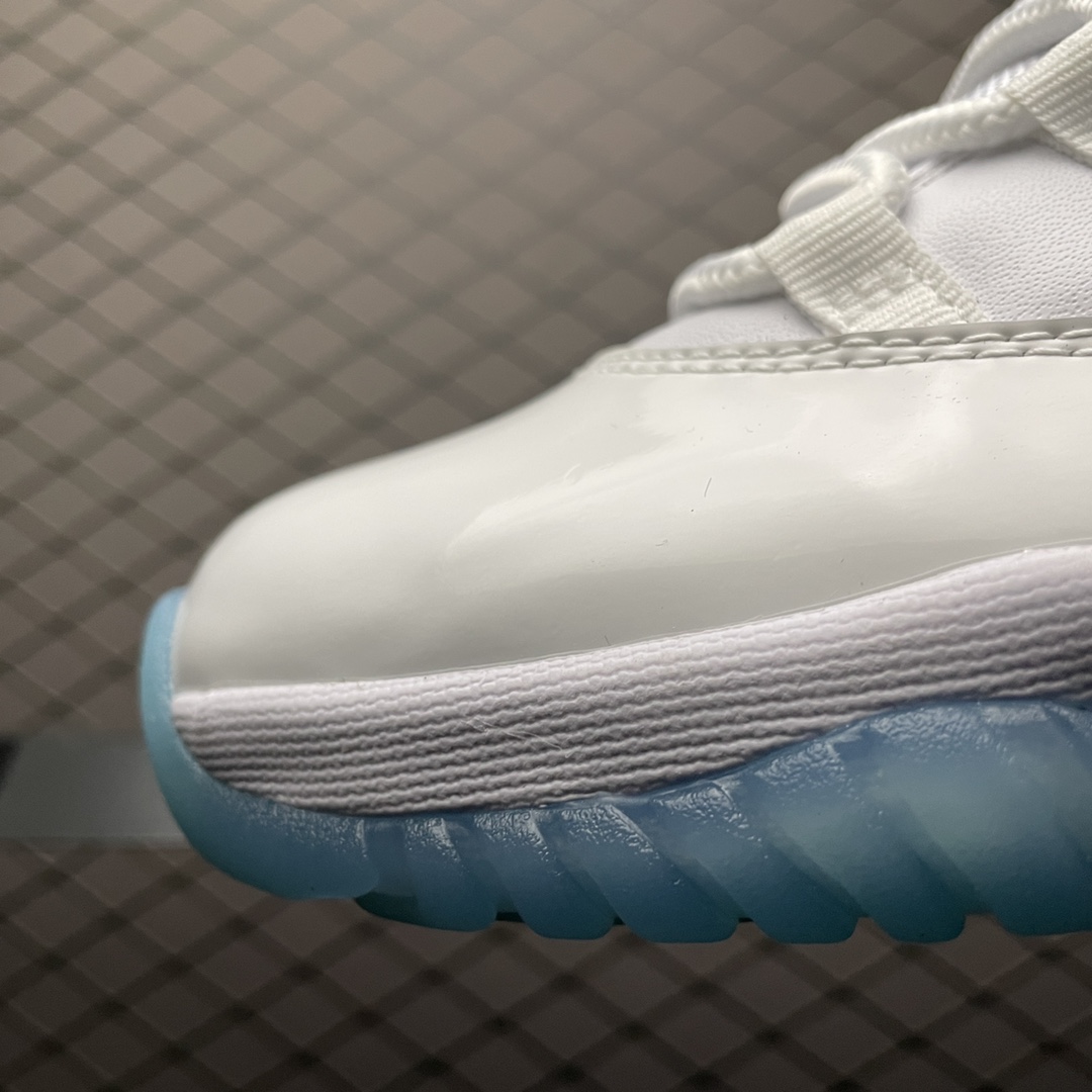 JRD 11 Retro Legend Blue 378037-117