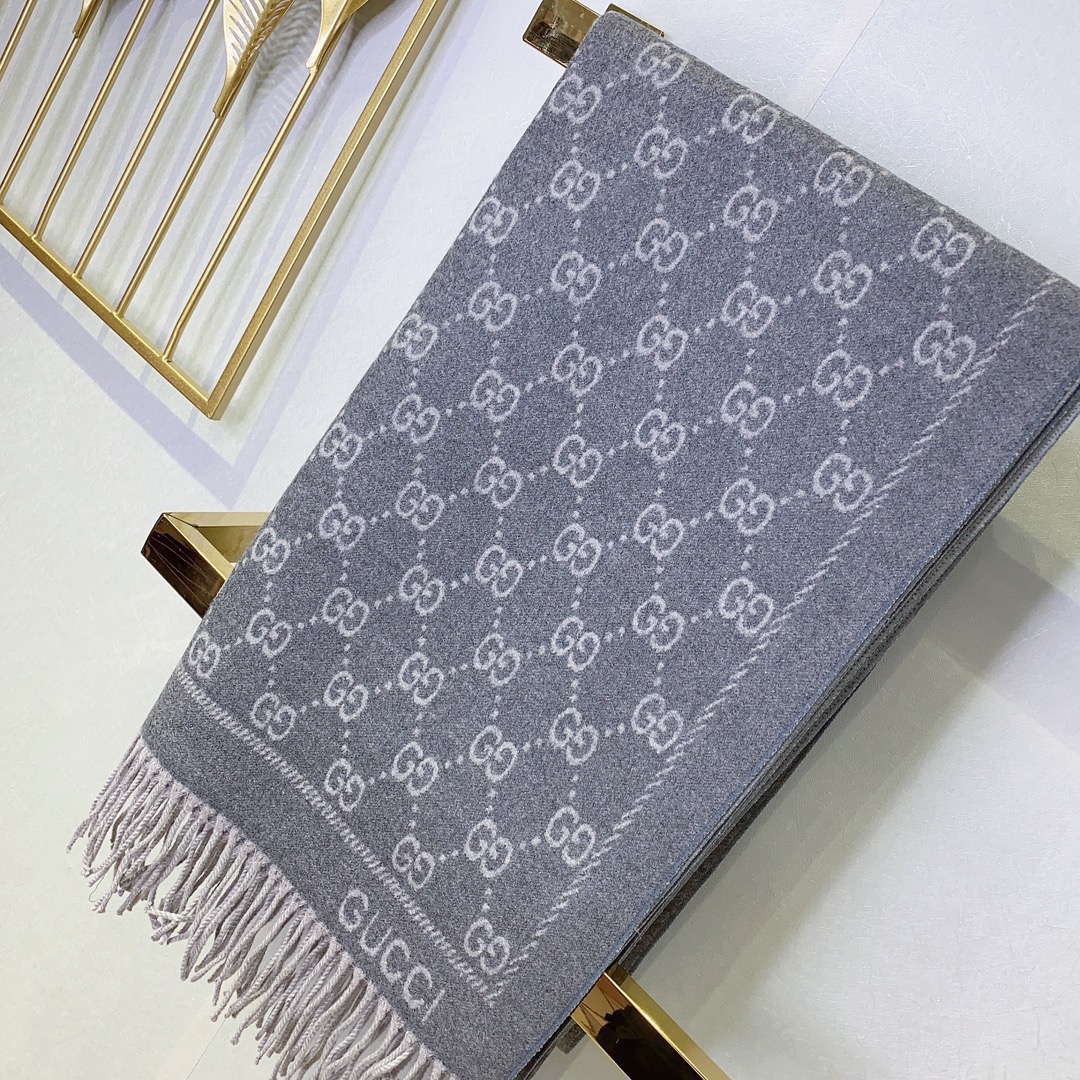 Fashion Cashmere 180x62cm Scarf WJ-985169
