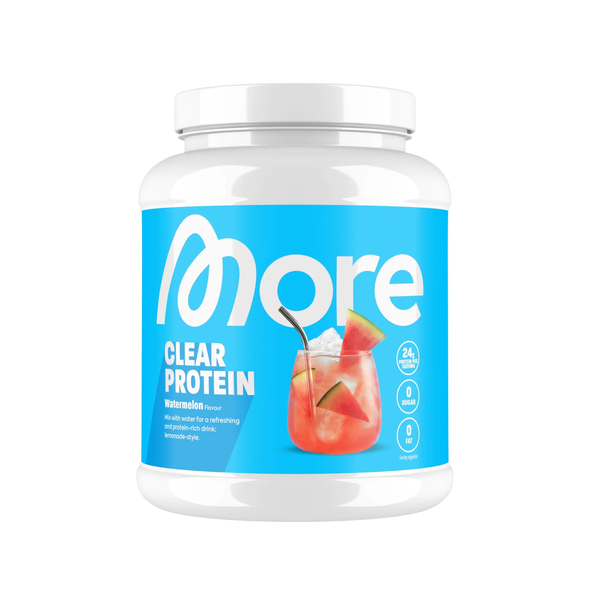 More Clear Protein