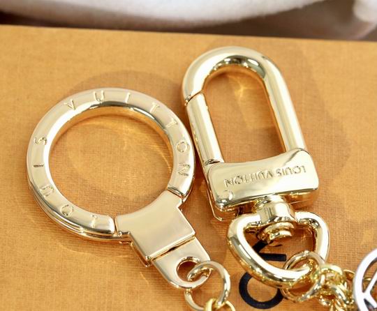 LV Key Ring