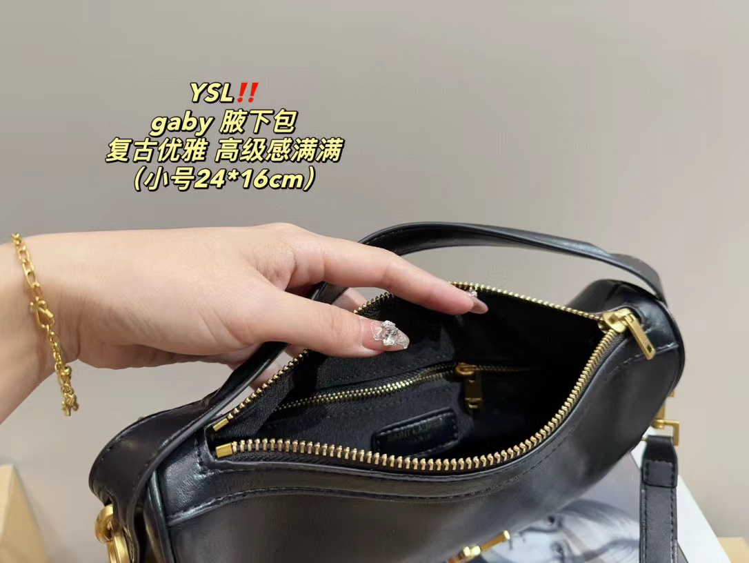 Big 11.0″x6.7″ Small 9.4″x6.3″ strap Leather Woman’s Handbag BB-921100