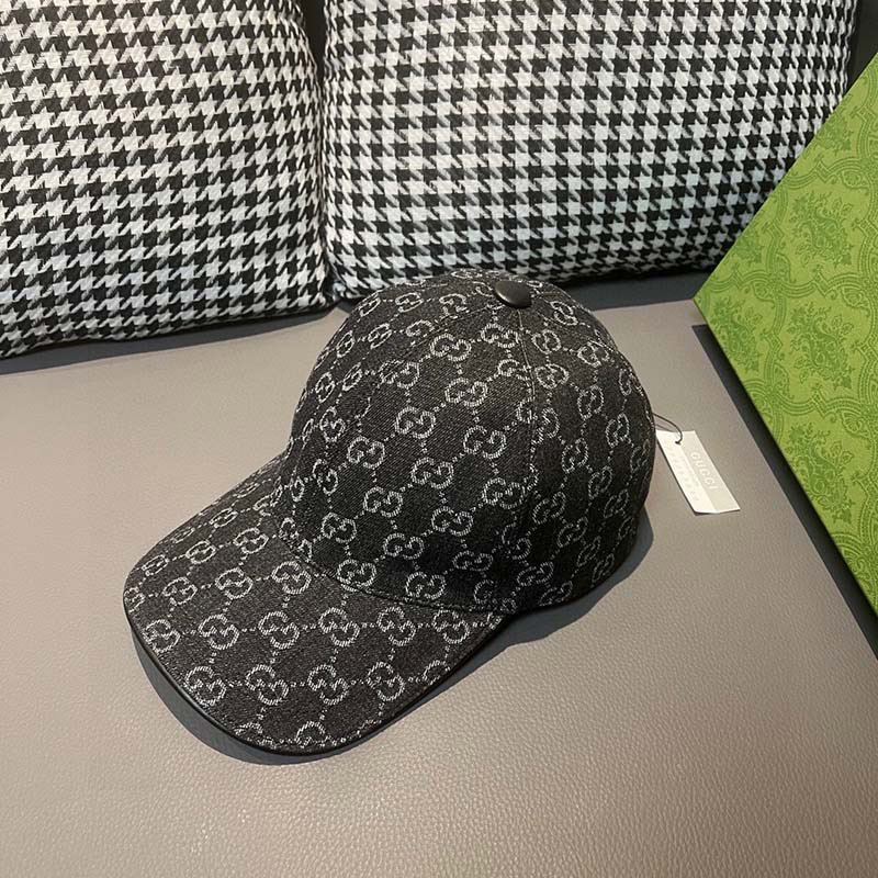 Fashion Adjustable Canvas Baseball Cap MZ-916076