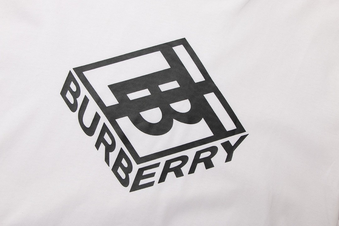 BBR Logo Graphic Cotton Tshirt