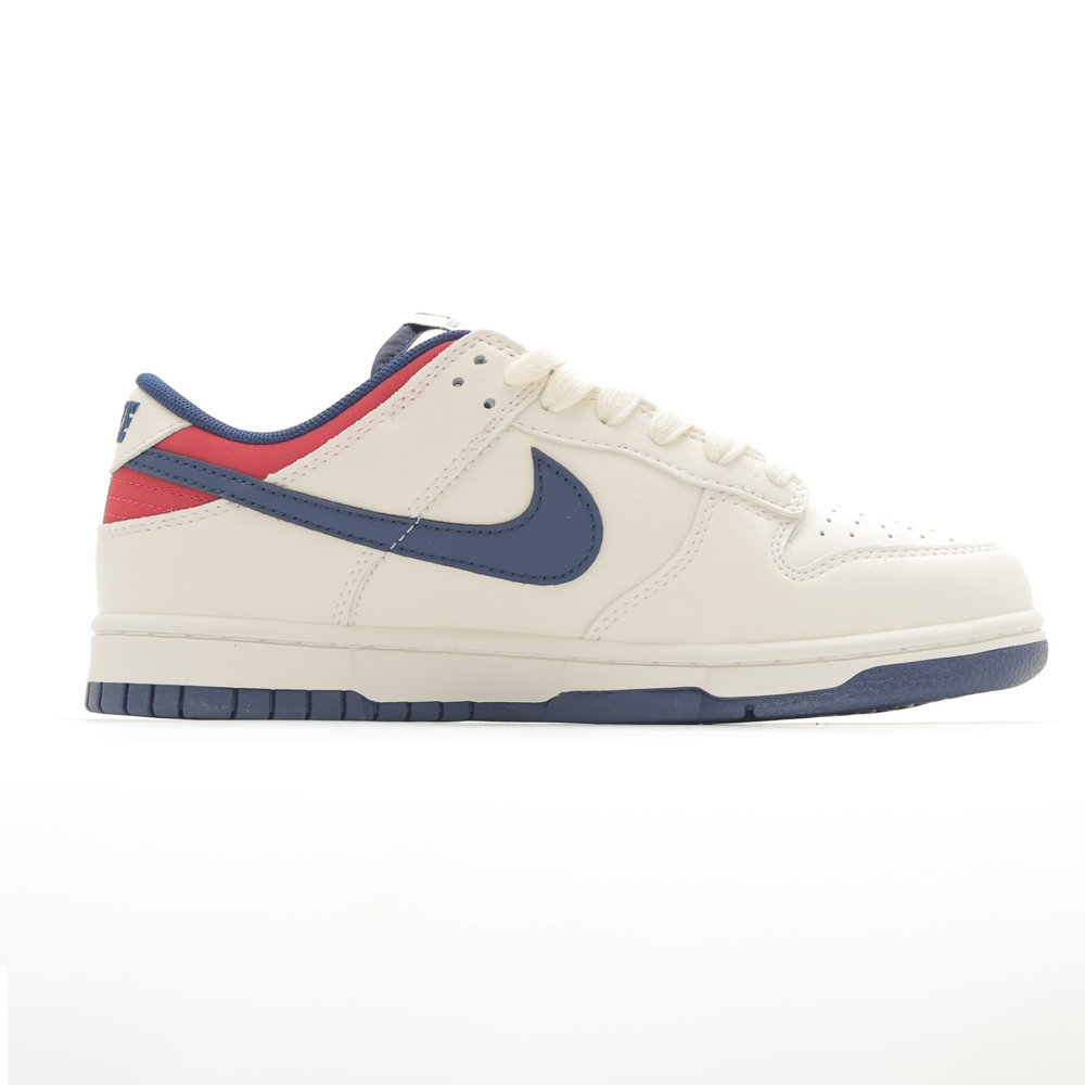 NK SB Dunk Low x Lois Vuton Mini Logo Blue Red NNL24112207