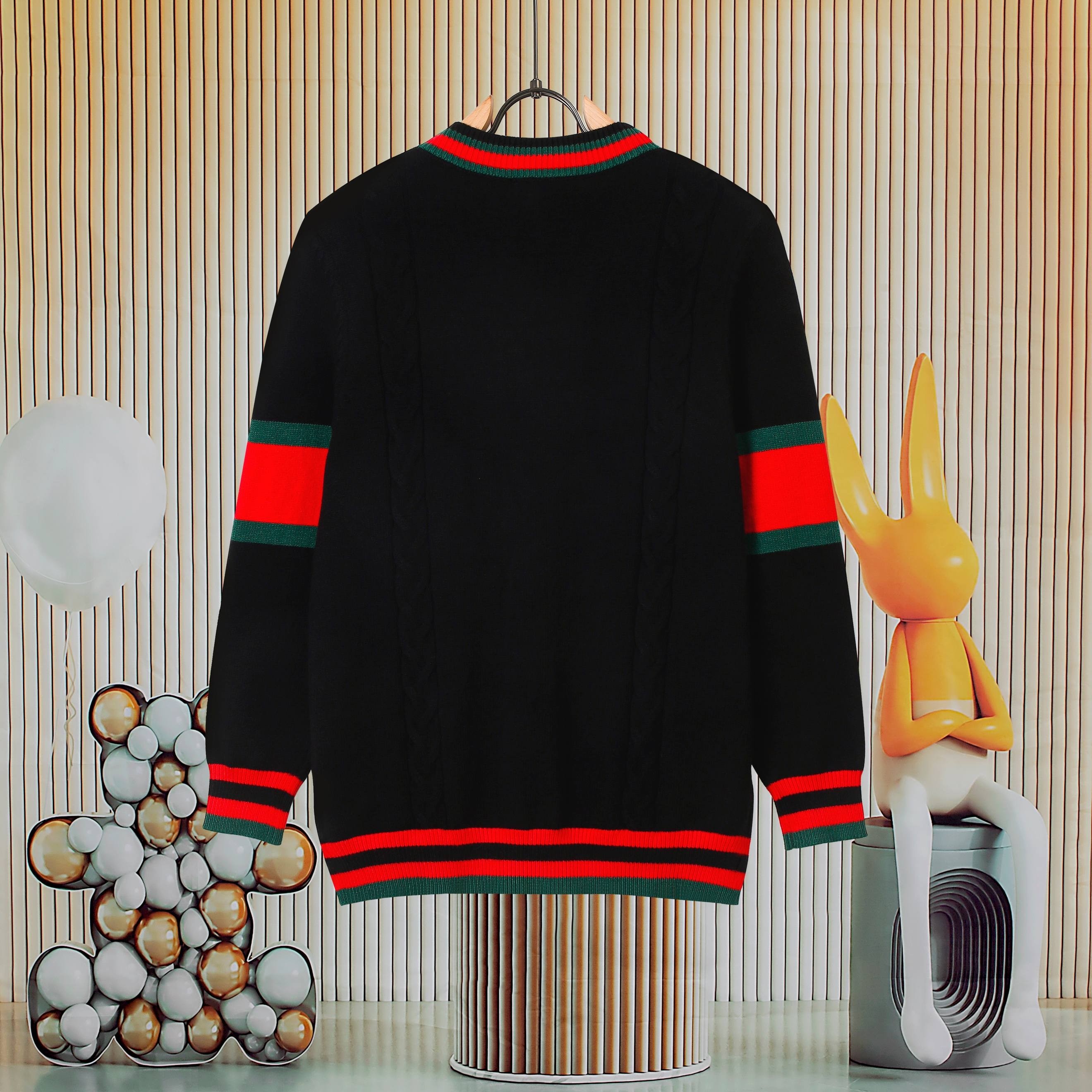 GUC Knitted coat
