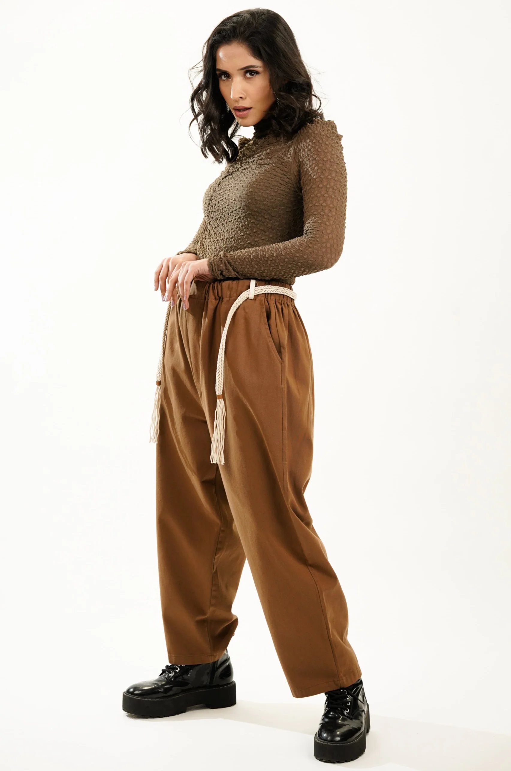 Wanderlust Relaxed Trousers