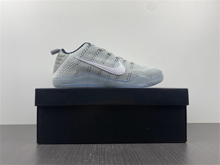 NK Kobe 11 Elite Low 4KB Pale Horse 824483-443