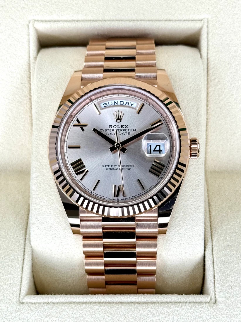 【Super Clone】RLX Day-Date 