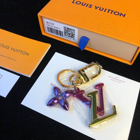 LV Key Ring