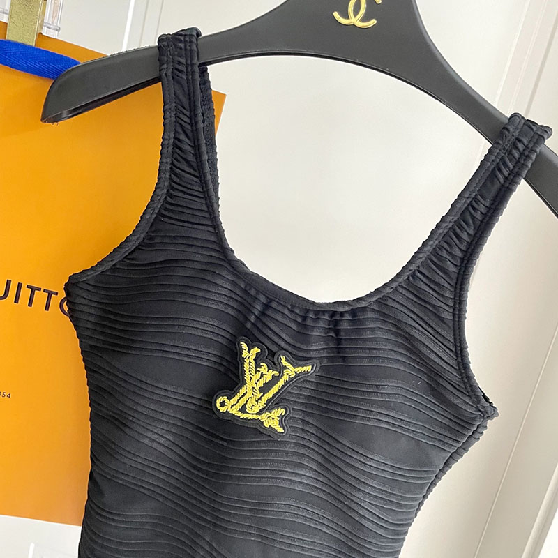 Sexy wave One-piece Swimsuit YY-925523